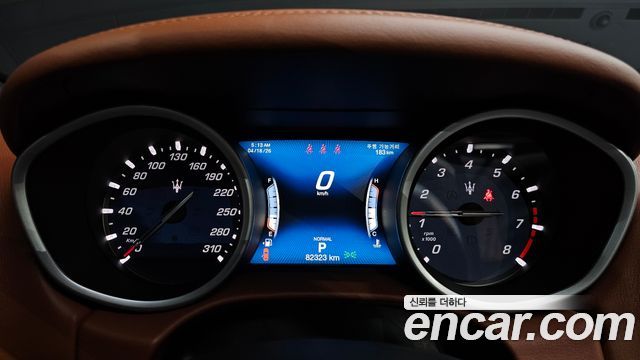 Maserati Ghibli 2020 — photo 8