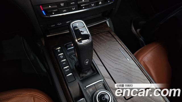 Maserati Ghibli 2020 — photo 9