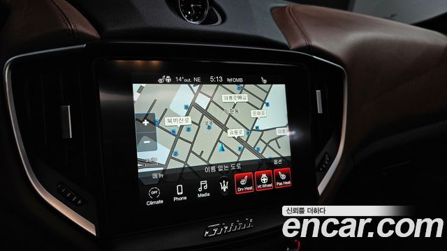 Maserati Ghibli 2020 — photo 12