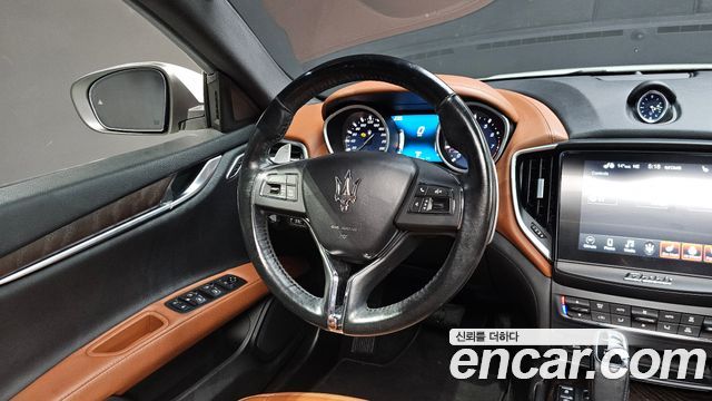 Maserati Ghibli 2020 — photo 13