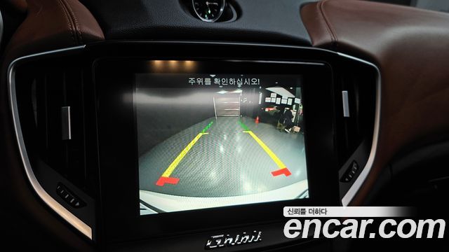 Maserati Ghibli 2020 — photo 14