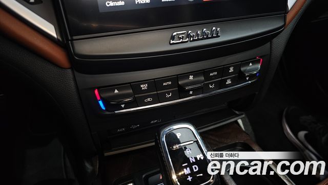 Maserati Ghibli 2020 — photo 15