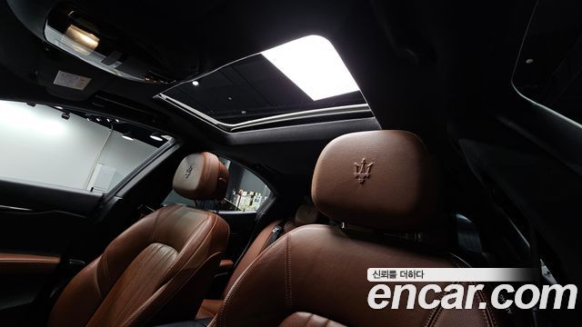 Maserati Ghibli 2020 — photo 16