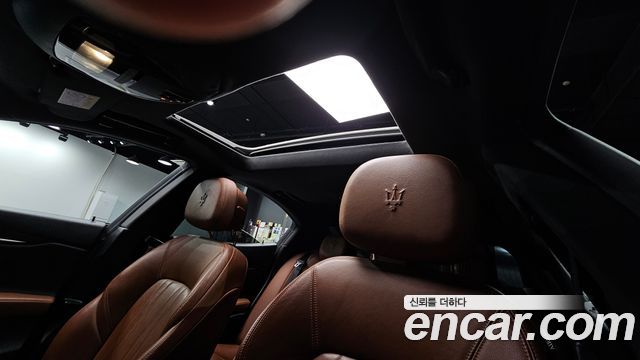 Maserati Ghibli 2020 — photo 17