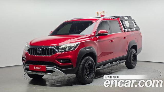 KG Mobility Rexton 2021 — photo 1