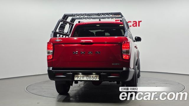 KG Mobility Rexton 2021 — photo 4
