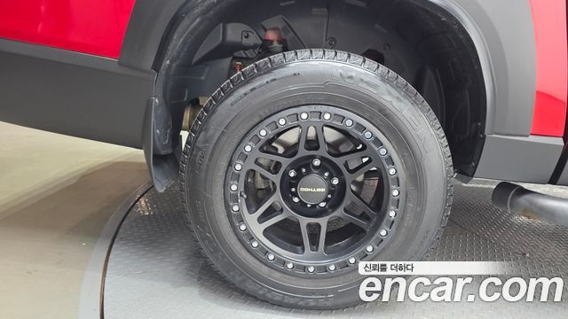 KG Mobility Rexton 2021 — photo 5