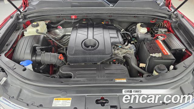 KG Mobility Rexton 2021 — photo 6