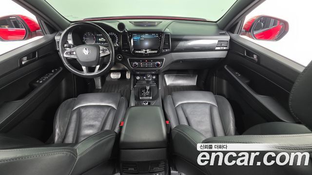 KG Mobility Rexton 2021 — photo 10