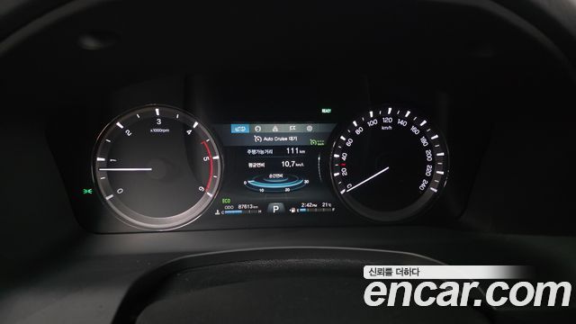KG Mobility Rexton 2021 — photo 11