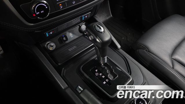 KG Mobility Rexton 2021 — photo 12
