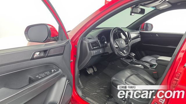 KG Mobility Rexton 2021 — photo 13