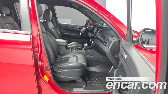 KG Mobility Rexton 2021 — photo 17