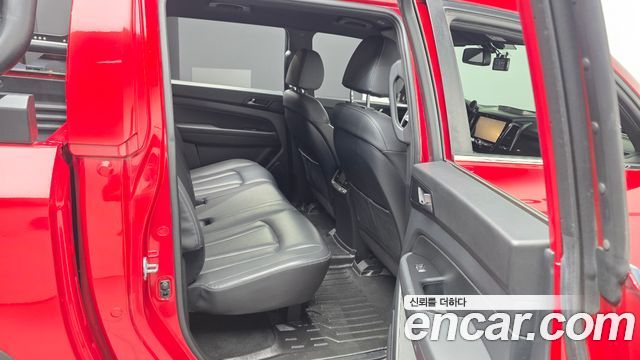 KG Mobility Rexton 2021 — photo 18