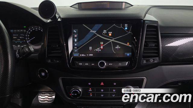 KG Mobility Rexton 2021 — photo 20
