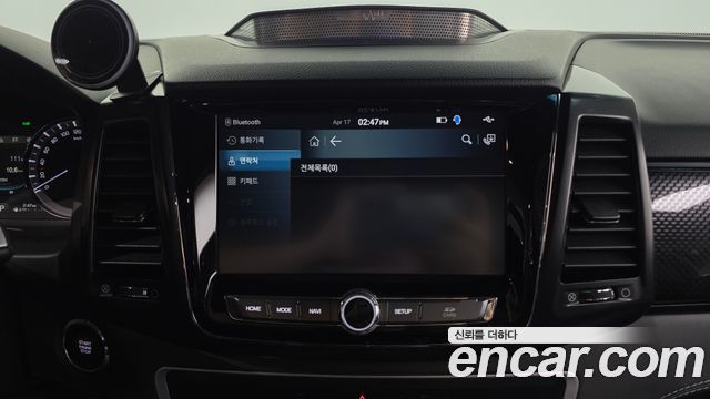 KG Mobility Rexton 2021 — photo 21