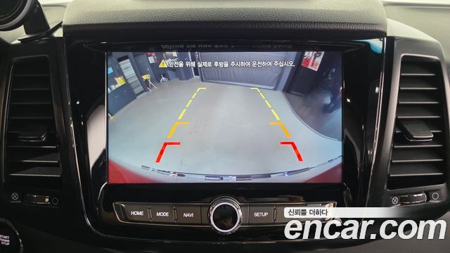 KG Mobility Rexton 2021 — photo 22