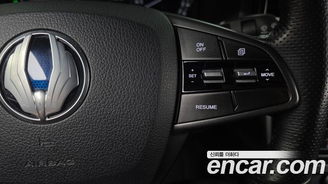 KG Mobility Rexton 2021 — photo 24