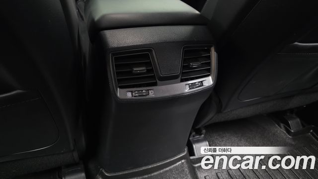 KG Mobility Rexton 2021 — photo 25