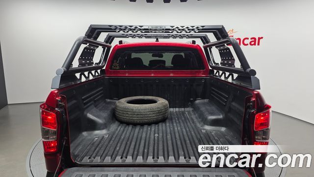 KG Mobility Rexton 2021 — photo 26
