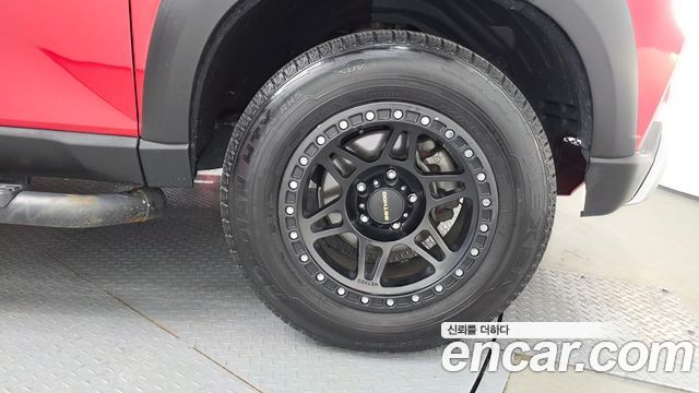 KG Mobility Rexton 2021 — photo 7