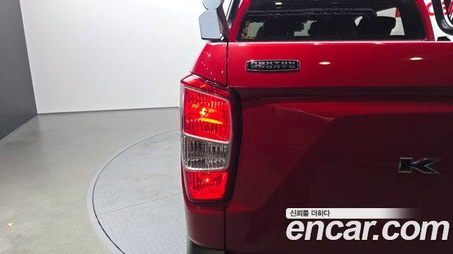 KG Mobility Rexton 2021 — photo 9