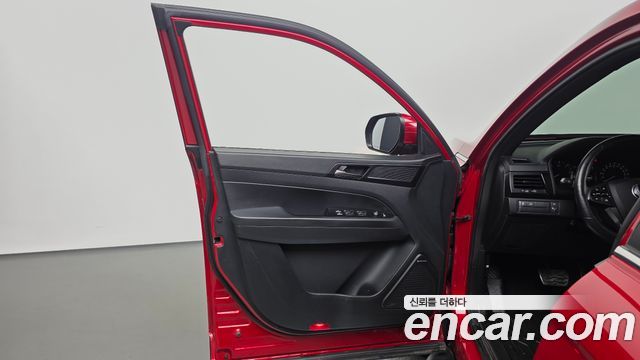 KG Mobility Rexton 2021 — photo 14