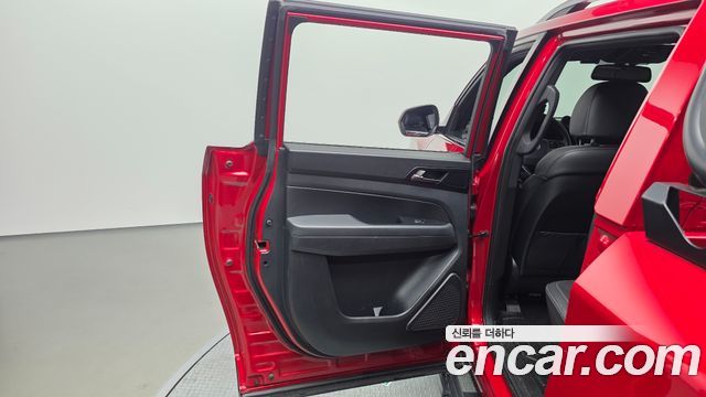 KG Mobility Rexton 2021 — photo 15