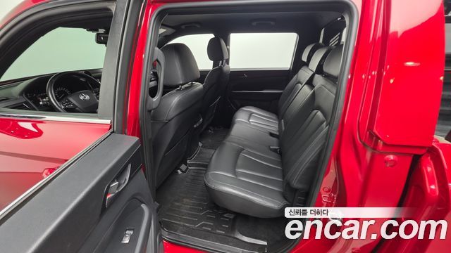 KG Mobility Rexton 2021 — photo 16