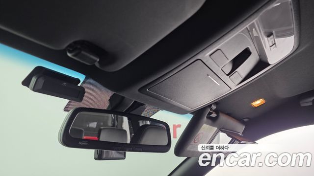 KG Mobility Rexton 2021 — photo 27