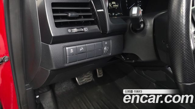 KG Mobility Rexton 2021 — photo 29