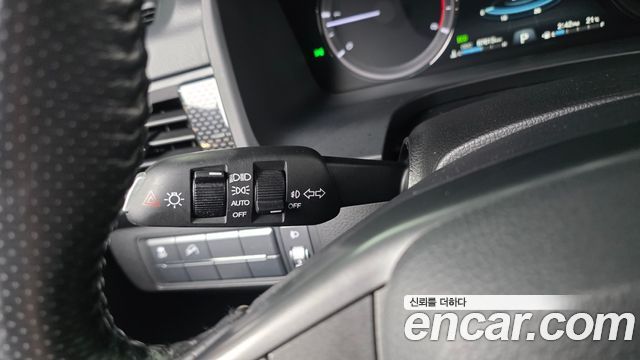 KG Mobility Rexton 2021 — photo 30