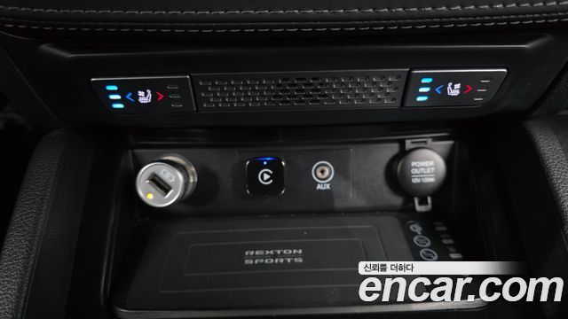 KG Mobility Rexton 2021 — photo 31