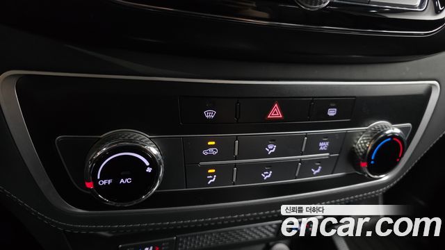 KG Mobility Rexton 2021 — photo 32
