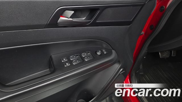 KG Mobility Rexton 2021 — photo 33