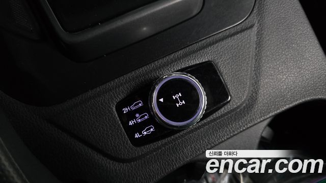 KG Mobility Rexton 2021 — photo 34