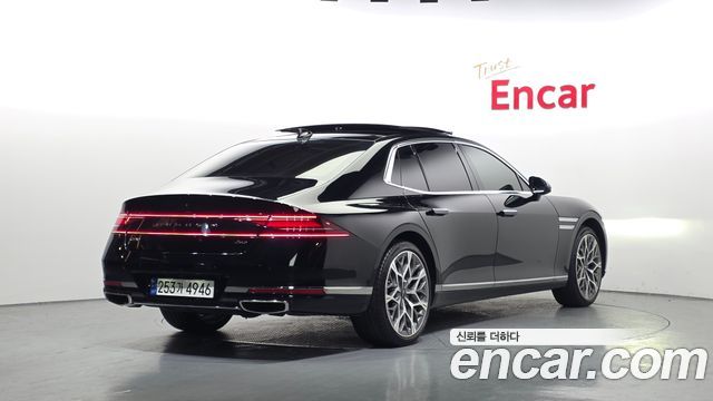 Genesis G90 2023 — photo 2