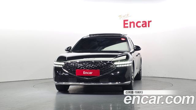 Genesis G90 2023 — photo 3