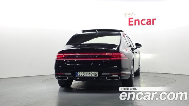 Genesis G90 2023 — photo 4
