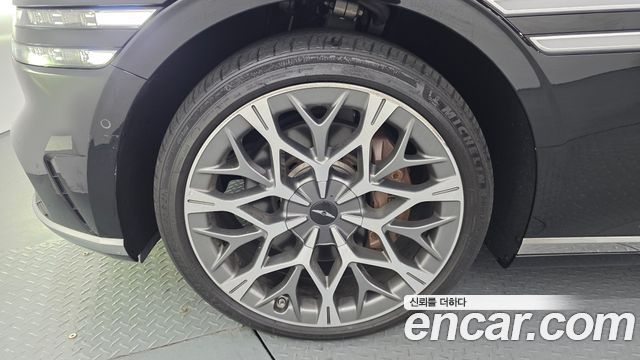 Genesis G90 2023 — photo 5
