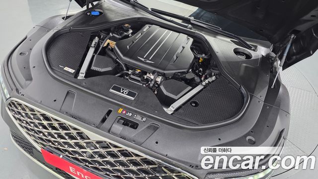 Genesis G90 2023 — photo 6