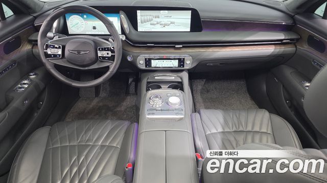 Genesis G90 2023 — photo 7