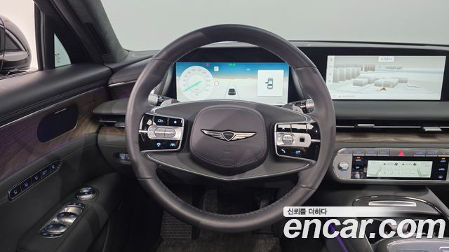 Genesis G90 2023 — photo 13