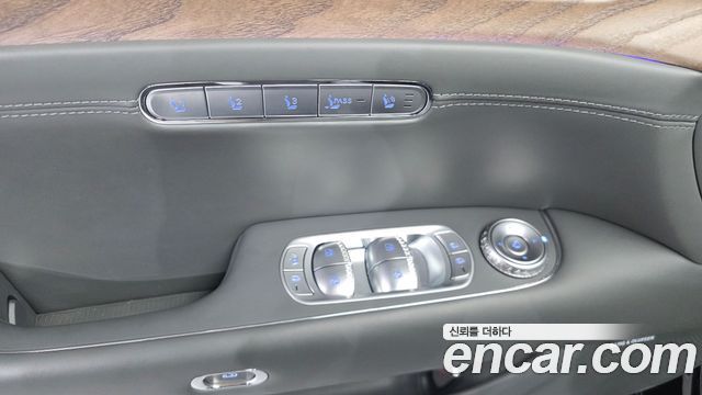 Genesis G90 2023 — photo 14