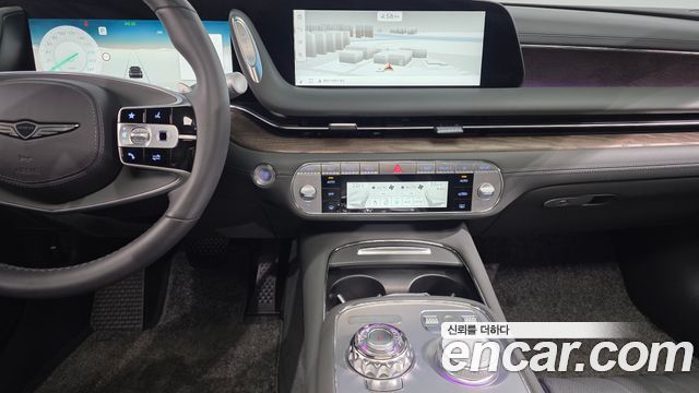 Genesis G90 2023 — photo 19