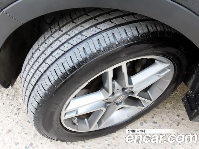 Hyundai Maxcruz 2017 — photo 5