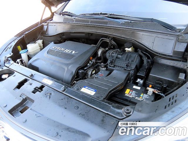 Hyundai Maxcruz 2017 — photo 6