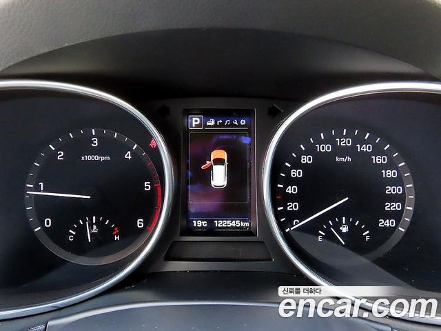 Hyundai Maxcruz 2017 — photo 8