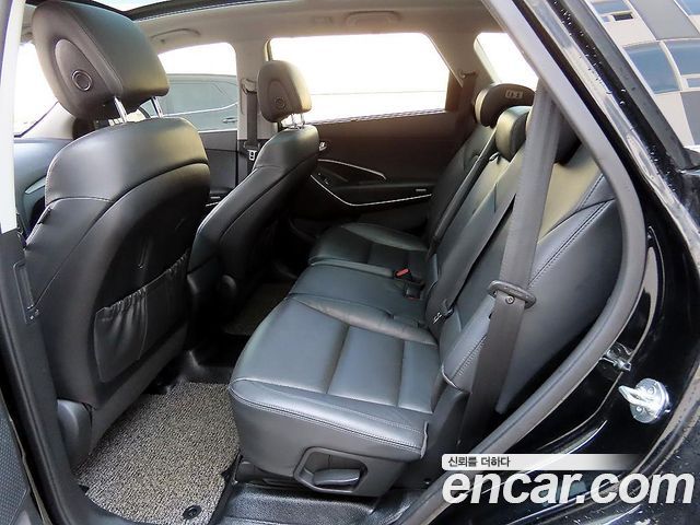 Hyundai Maxcruz 2017 — photo 11