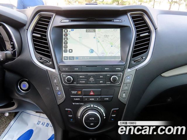 Hyundai Maxcruz 2017 — photo 12